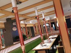 大堂-韩宫宴炭火烤肉(印象城店)