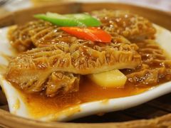 沙爹金钱肚-点都德(聚福楼店)