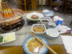 -马记伊源斋涮肉·清真菜(百子湾店)