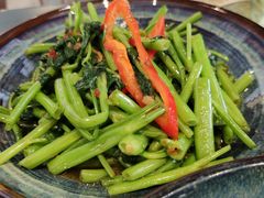 马拉盏通菜-小桔象·泰国风味餐厅(惠城水门路16号店)