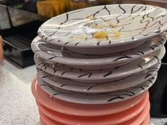 -争鲜回转寿司(太阳宫凯德PLUS店)