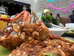 -棕榈岛海鲜自助餐厅(虹桥迎宾馆店)