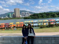 -飞来湖湿地公园