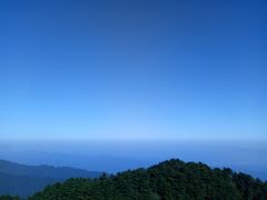 -九宫山风景区