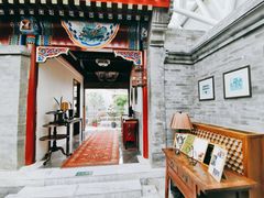 -北京古城老院厉晓麟精致菜