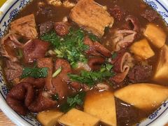 -门框胡同百年卤煮(新街口店)