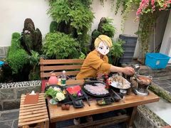 -丽江庭院之爱在路上(西单店)