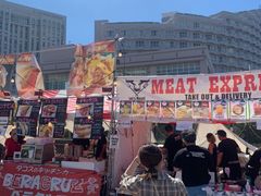 -台场海滨公园船码头
