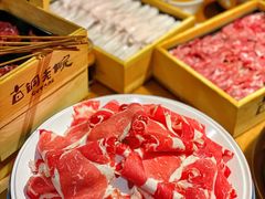 -古铜老院铜锅涮肉·清真(双井店)