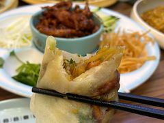 -合合春饼·酱骨·东北菜(潘家园店)