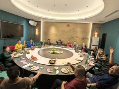 -万荣烤鸭店·北京菜(农光里店)