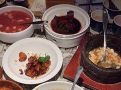 -绿茶餐厅(千岛湖银泰城店)