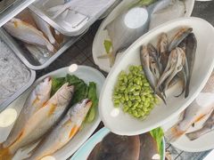 -吕四渔港码头海鲜餐厅