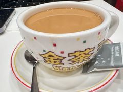 金牌奶茶-龙记香港茶餐厅(久光百货店)
