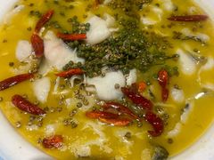 外婆家酸菜鱼-宝月楼·台湾菜馆(天河城店)