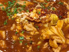 水煮牛肉-紫光园·烤鸭·北京菜(劲松店)
