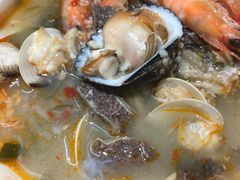 -三爷糟粕醋·鲜鱼汤·海南特色小吃(新华南路店)