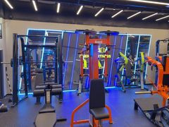 -NRG健身私教CLUB(静安体育中心店)