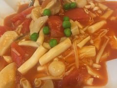 -五观堂素食(新华路店)