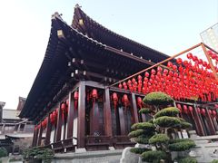-香积寺