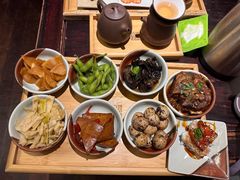 -青藤茶馆(南山路店)