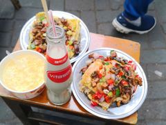 -周记热干面豆皮大王(桃花东街店)