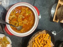 -金掌勺东北菜(格兰晴天店)