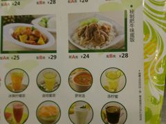 -佰搭果·广式茶餐厅(西华路店)