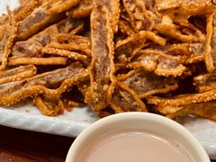 芝麻羊肉盒-阿拉木汗餐厅(山大路店)