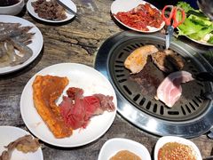 -33韩式自助烧烤(环城南路店)