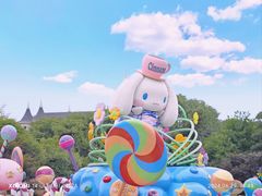 -杭州Hello Kitty乐园