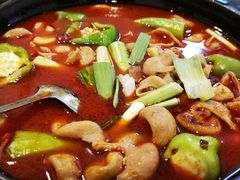 -湘肠香火锅店(团结湖店)