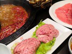 -重庆德庄火锅(体育中心店)