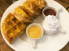-24H COLOR咖啡厅(惠州金山湖店)