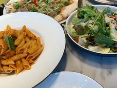 -玛尚诺Pizza&Bar(长泰广场店)