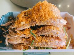 -阿浪海鲜连锁加工店(B栋2排1号火车头店)