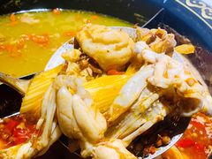-蛙太牛牛肉海鲜自助火锅(台江万达店)