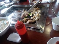 -郭记烤肉(正阳街店)