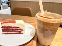-Tims天好咖啡(华侨城步行街店)