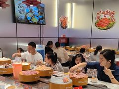 -龍歌自助小火锅(芝罘万达店)