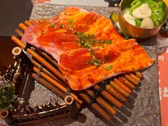 -轻烧烤肉(光谷步行街店)