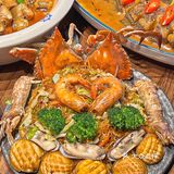 杭州海鲜🦞十四年的老店本地人首推