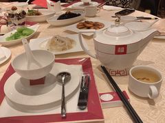 -喜来登由由大酒店九州膳坊中餐厅