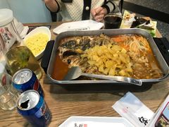 -鱼酷活鱼烤鱼(梅江印象城店)