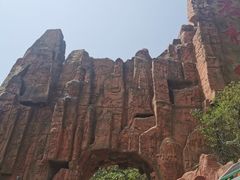 -京东石林峡风景区