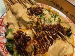 -福苗小骆驼烧烤(大唐不夜城店)