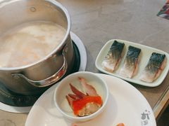 -伍棵煋炭烤自助料理·烤鳗鱼(浦东食品城店)