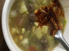 -邢老三肉丸胡辣汤腊牛肉夹馍(朗福大厦店)
