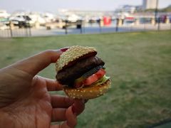 -南沙游艇会·大兵船餐厅