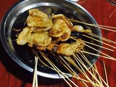 -阿姨小肉摊(同济西苑店)